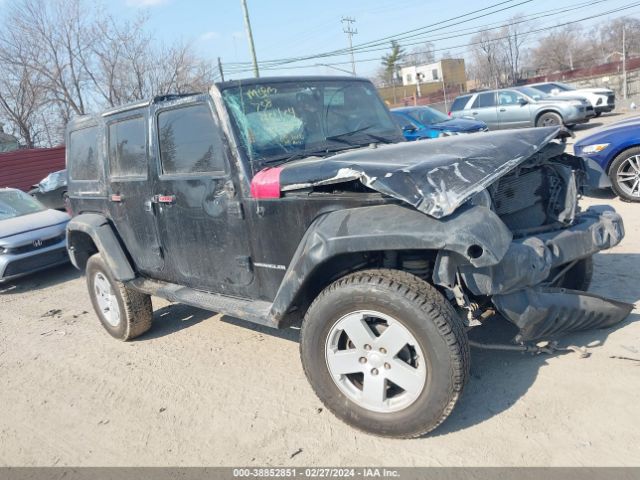 jeep wrangler u 2017 1c4bjwdg7hl695457