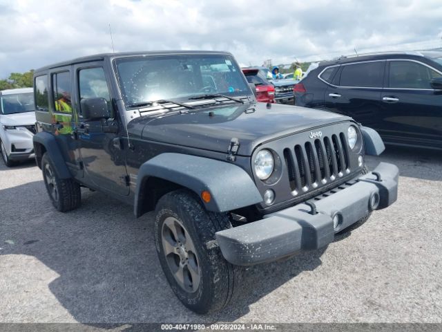 jeep wrangler jk 2018 1c4bjwdg7jl806465