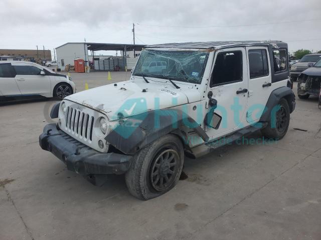 jeep wrangler 2018 1c4bjwdg7jl851650