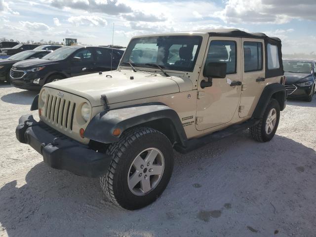 jeep wrangler u 2012 1c4bjwdg8cl116095