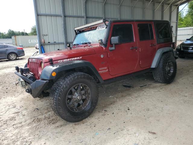 jeep wrangler 2012 1c4bjwdg8cl130045