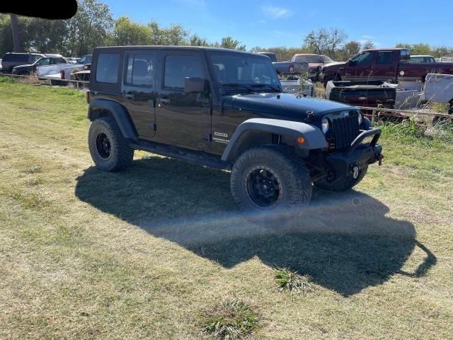 jeep wrangler u 2013 1c4bjwdg8dl649131