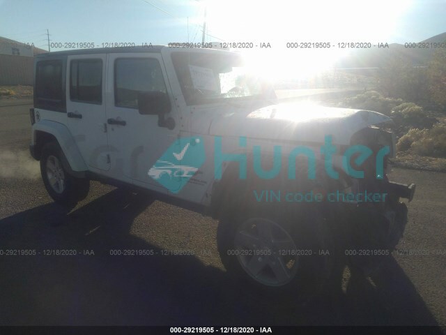 jeep wrangler unlimited 2014 1c4bjwdg8el188305