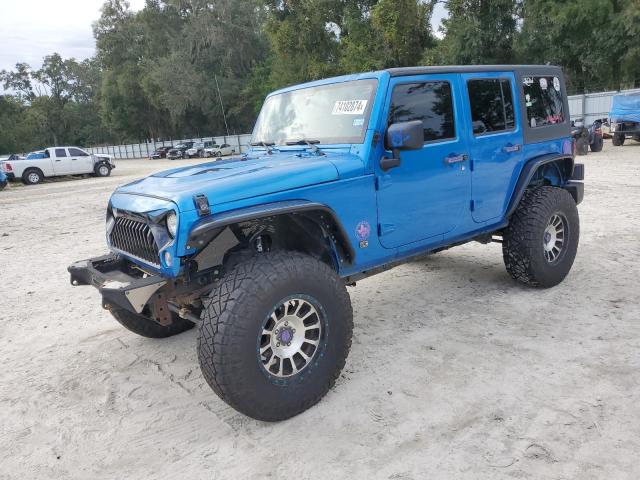 jeep wrangler u 2014 1c4bjwdg8el217933