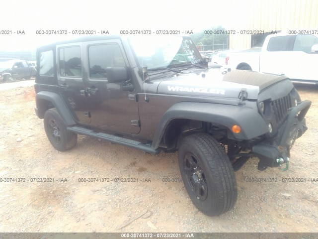 jeep wrangler unlimited 2014 1c4bjwdg8el243769