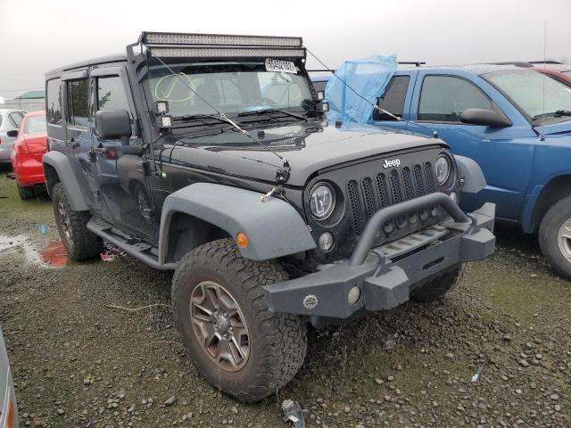 jeep wrangler u 2014 1c4bjwdg8el243853