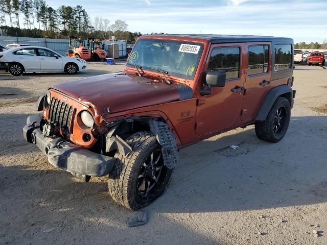 jeep wrangler 2014 1c4bjwdg8el271619