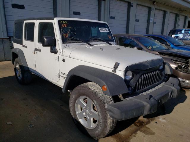 jeep wrangler u 2015 1c4bjwdg8fl507414