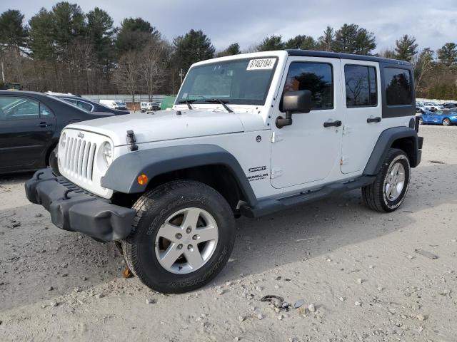 jeep wrangler u 2015 1c4bjwdg8fl521023