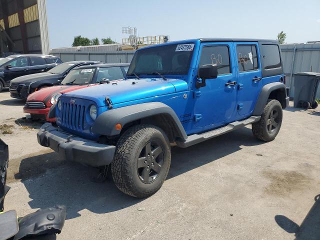 jeep wrangler u 2015 1c4bjwdg8fl522978