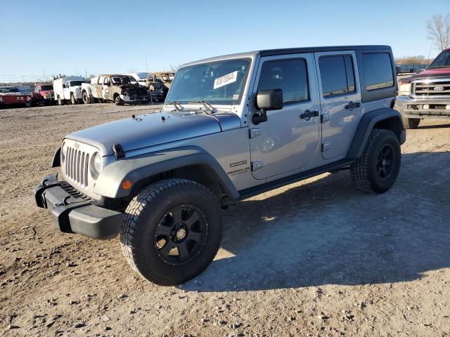 jeep wrangler u 2015 1c4bjwdg8fl523094