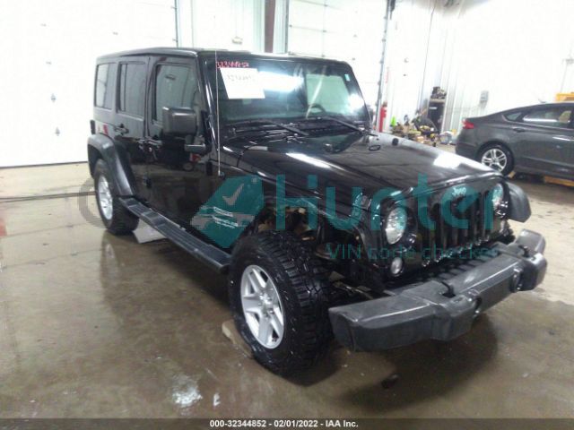jeep wrangler unlimited 2015 1c4bjwdg8fl557343