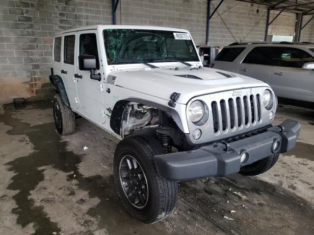 jeep wrangler u 2015 1c4bjwdg8fl581917