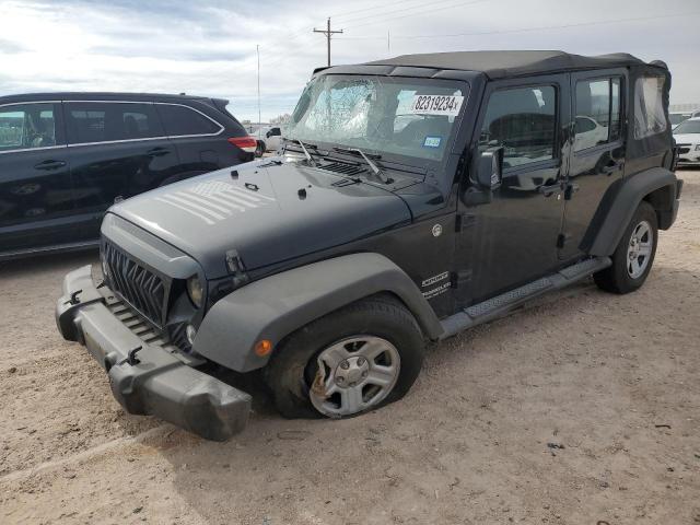 jeep wrangler u 2015 1c4bjwdg8fl606458