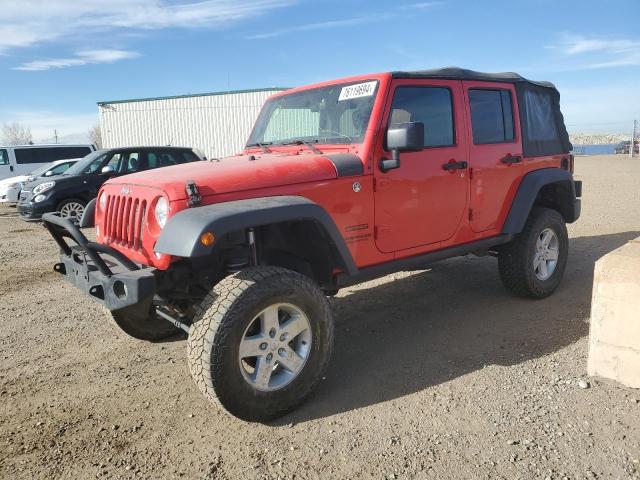 jeep wrangler u 2015 1c4bjwdg8fl629416