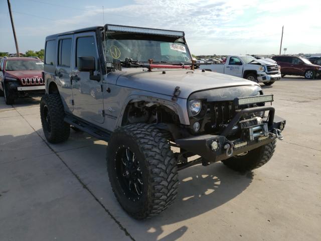 jeep wrangler u 2015 1c4bjwdg8fl631683