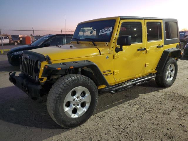 jeep wrangler u 2015 1c4bjwdg8fl682326