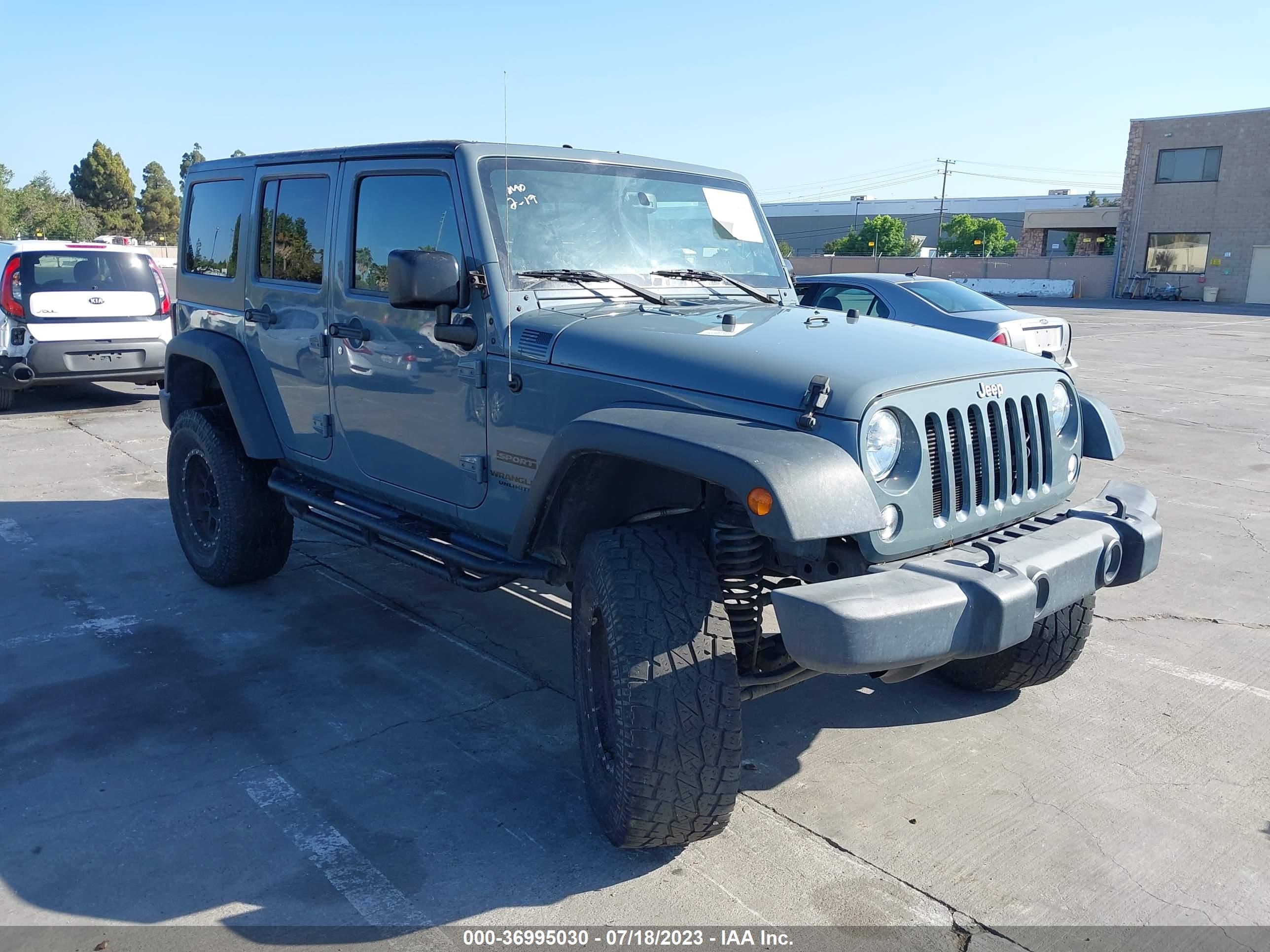 jeep wrangler 2015 1c4bjwdg8fl688000