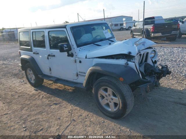 jeep wrangler 2015 1c4bjwdg8fl694007