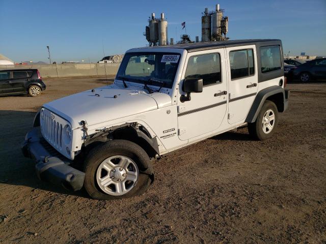 jeep wrangler u 2015 1c4bjwdg8fl703031