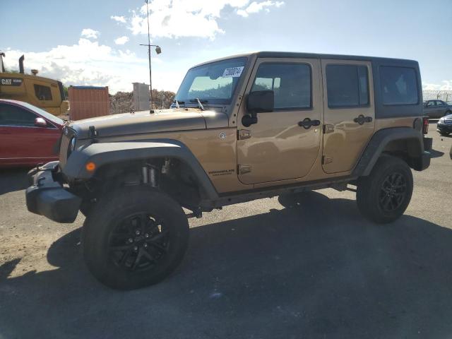 jeep wrangler u 2015 1c4bjwdg8fl714708