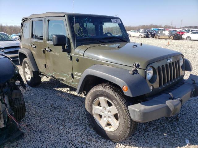 jeep wrangler u 2015 1c4bjwdg8fl717141