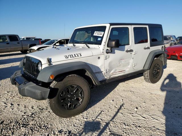 jeep wrangler u 2015 1c4bjwdg8fl736143