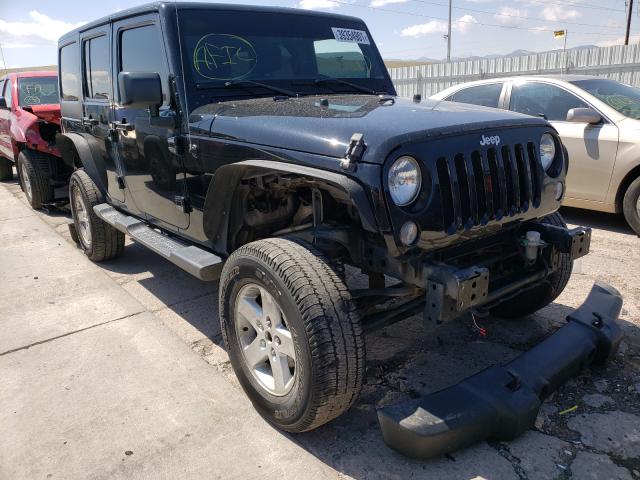 jeep wrangler u 2015 1c4bjwdg8fl739124