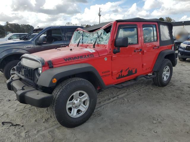 jeep wrangler u 2015 1c4bjwdg8fl754609