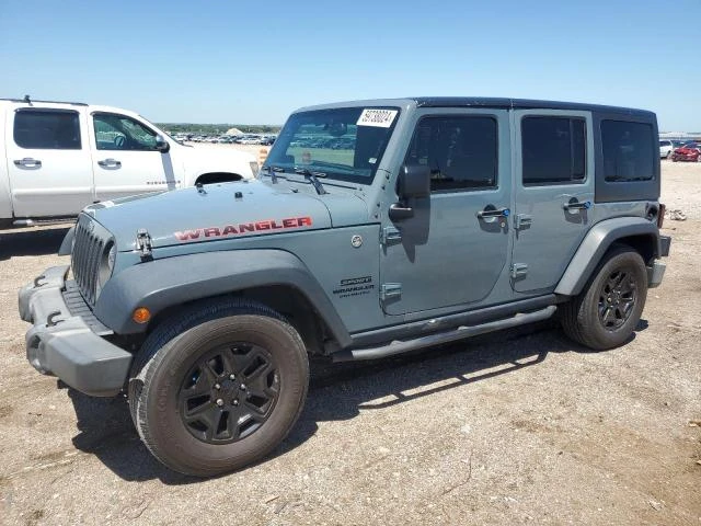 jeep wrangler u 2015 1c4bjwdg8fl773547