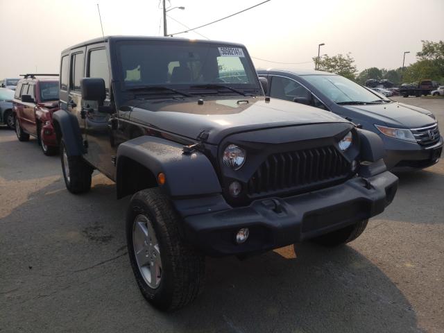 jeep wrangler 2016 1c4bjwdg8gl106429