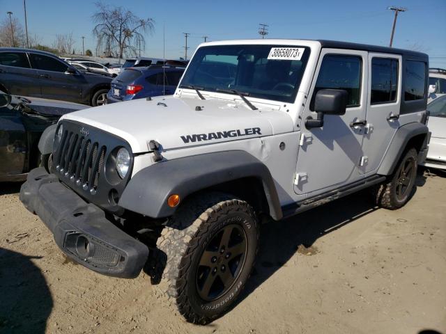 jeep wrangler u 2016 1c4bjwdg8gl109850