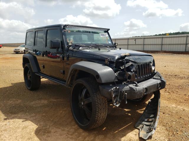 jeep wrangler u 2016 1c4bjwdg8gl137261