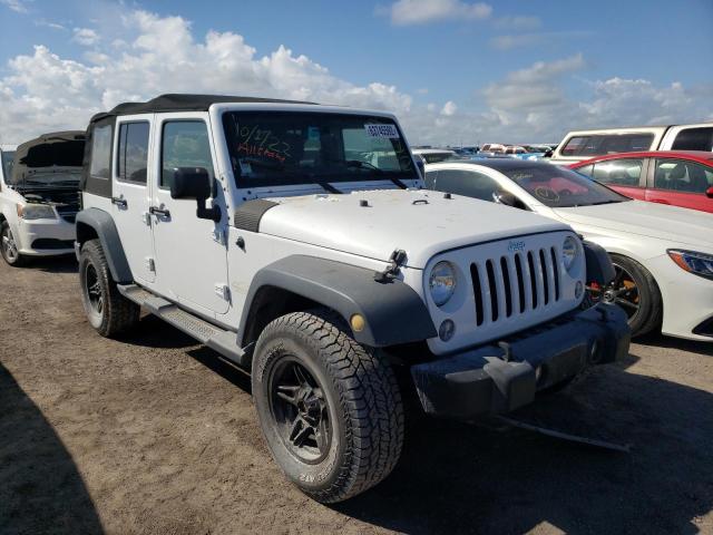 jeep wrangler u 2016 1c4bjwdg8gl143464