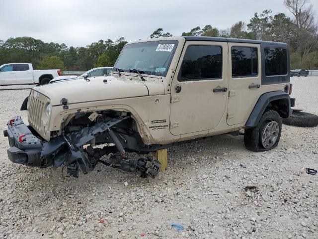 jeep wrangler u 2016 1c4bjwdg8gl229910