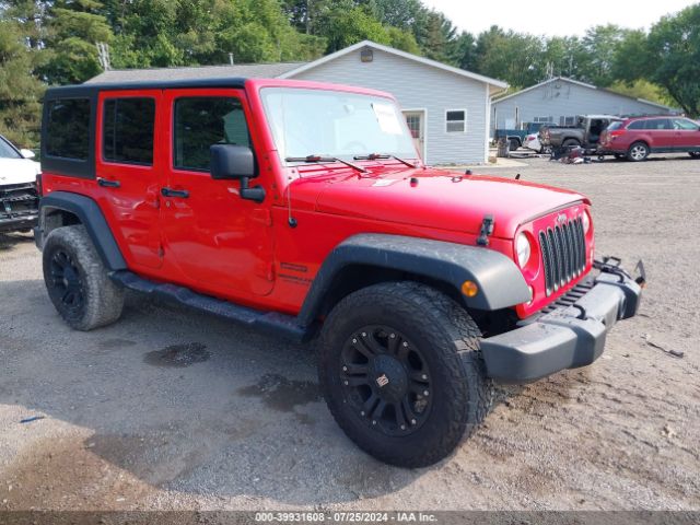 jeep wrangler 2016 1c4bjwdg8gl273437