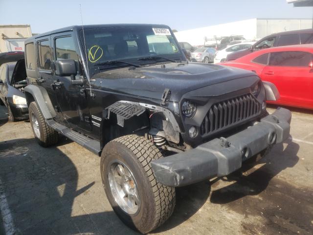 jeep wrangler u 2016 1c4bjwdg8gl287077