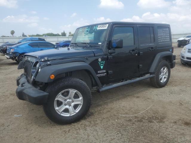 jeep wrangler u 2016 1c4bjwdg8gl347410