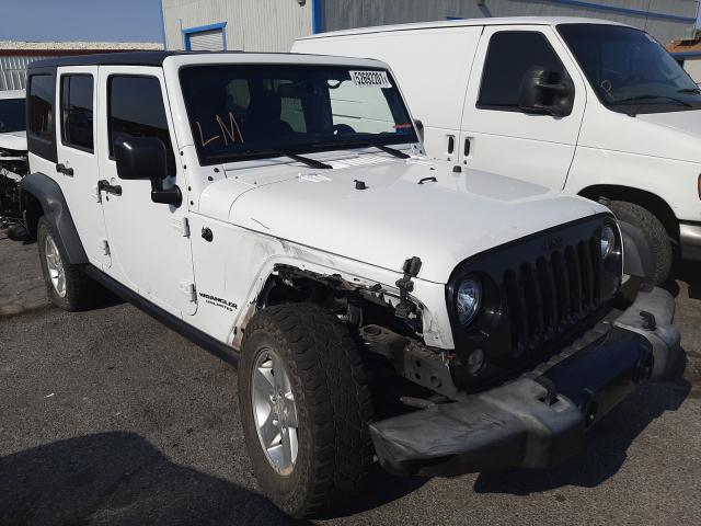 jeep wrangler u 2017 1c4bjwdg8hl545793