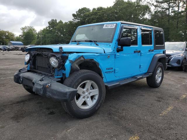 jeep wrangler u 2017 1c4bjwdg8hl569379