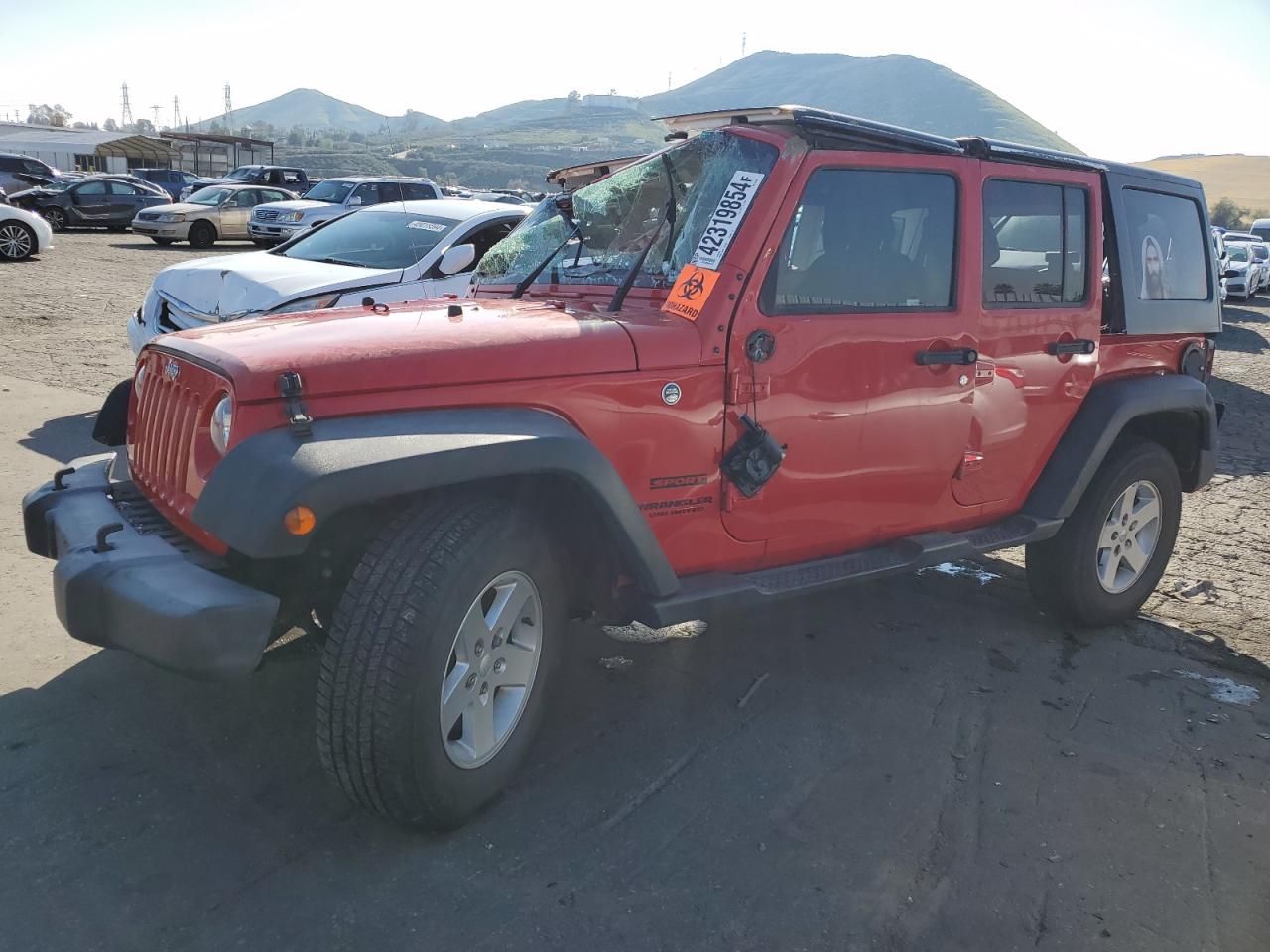 jeep wrangler 2017 1c4bjwdg8hl607256