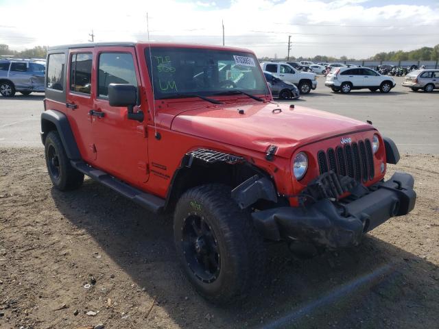 jeep wrangler u 2017 1c4bjwdg8hl739871