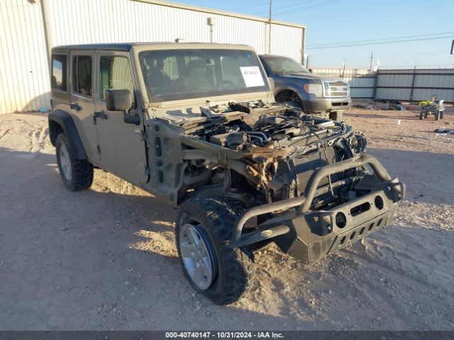 jeep wrangler jk 2018 1c4bjwdg8jl816549