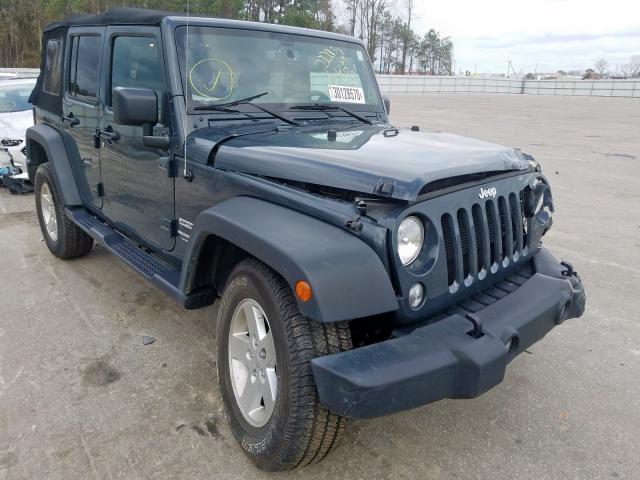 jeep wrangler 2018 1c4bjwdg8jl831939