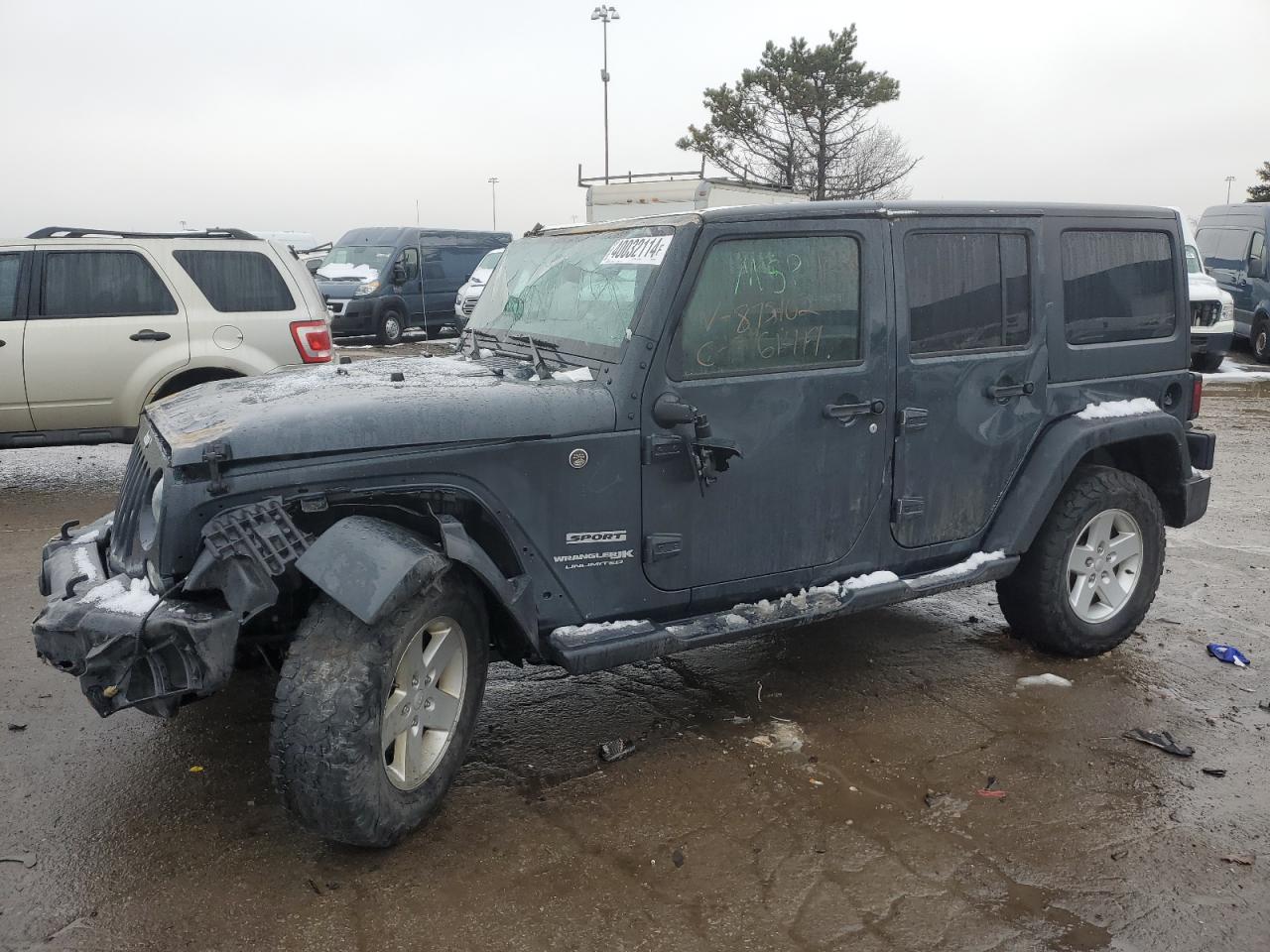 jeep wrangler 2018 1c4bjwdg8jl875102