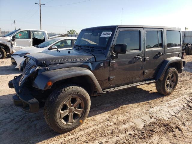 jeep wrangler u 2018 1c4bjwdg8jl885080