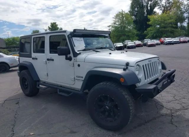 jeep wrangler jk unlimited 2018 1c4bjwdg8jl890327