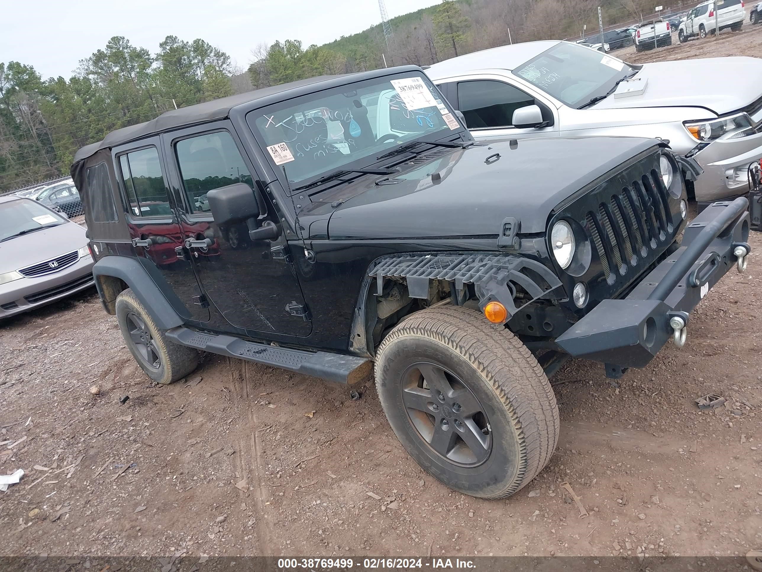 jeep wrangler 2018 1c4bjwdg8jl896385