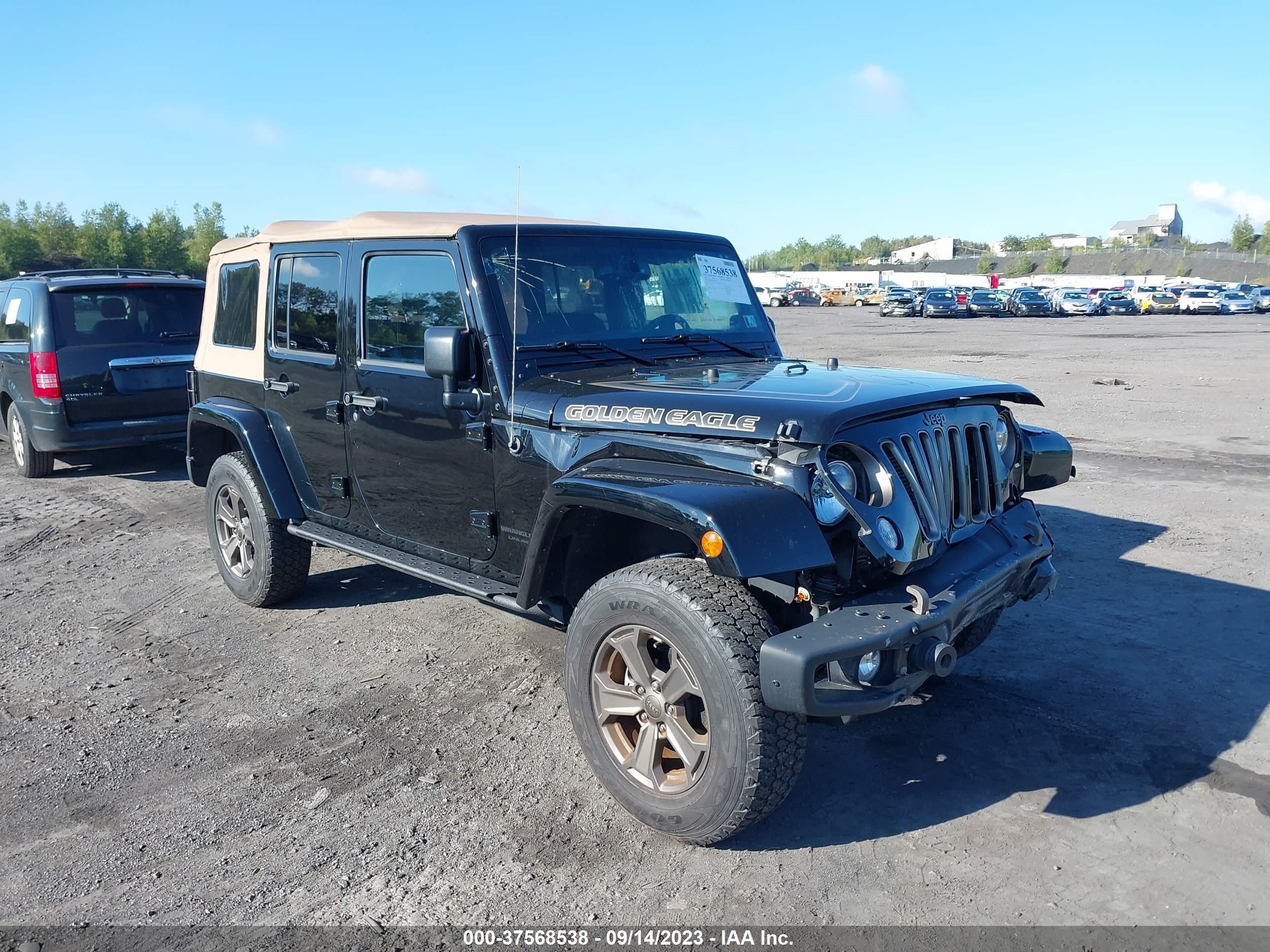 jeep wrangler 2018 1c4bjwdg8jl897293