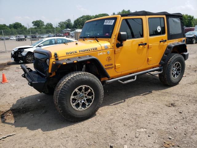 jeep wrangler u 2012 1c4bjwdg9cl131771